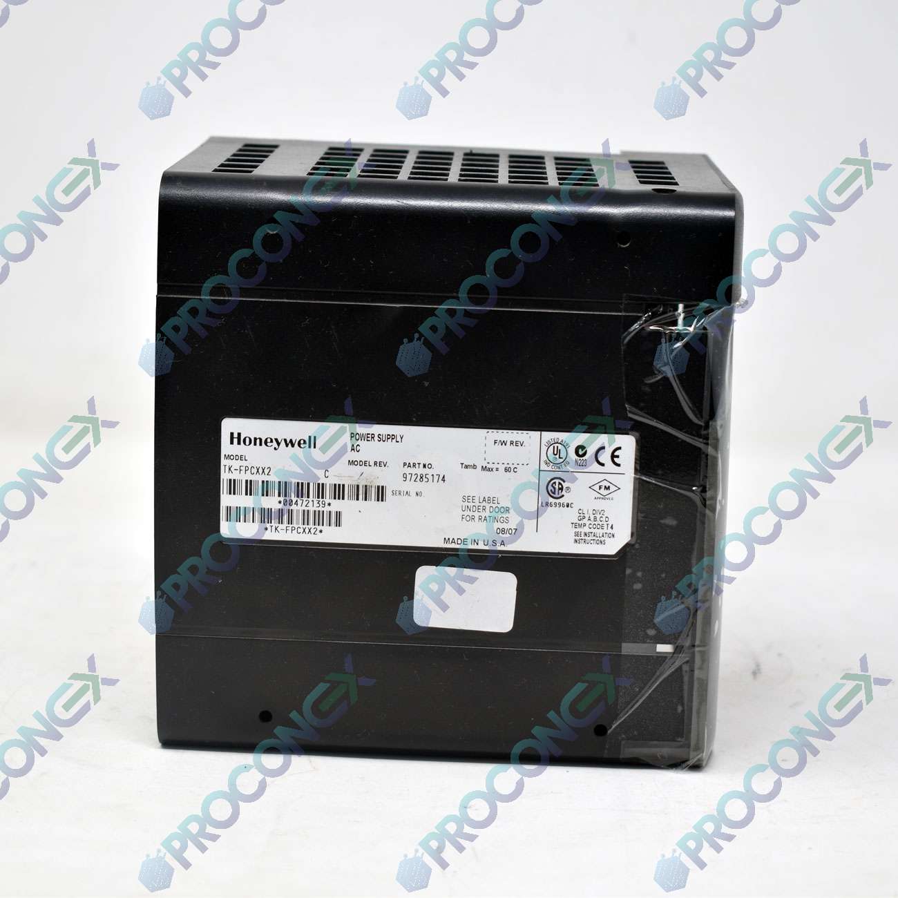 TK-FPCXX2 – Honeywell - Proconex