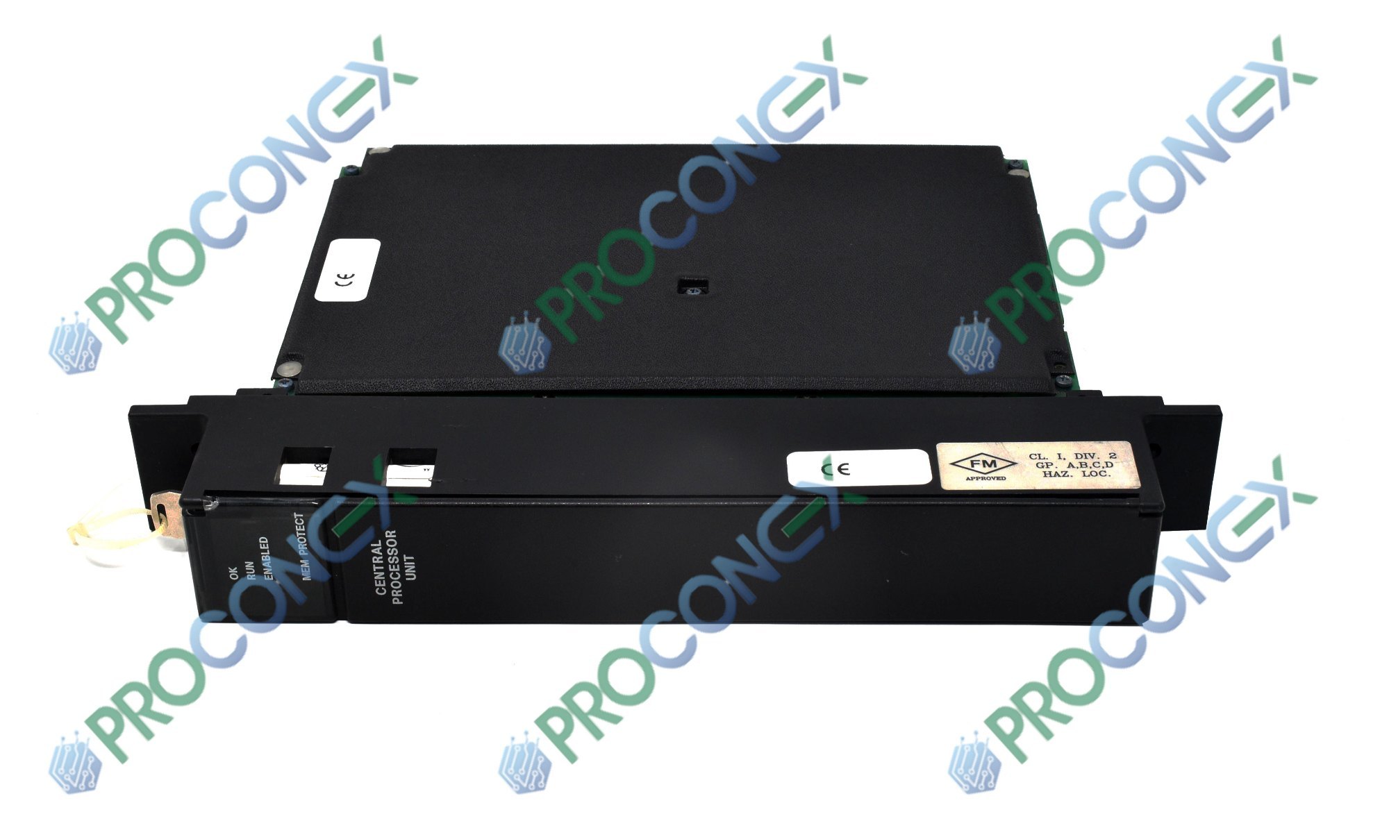 IC697CPU781-JE &ndash; GE Fanuc - Proconex