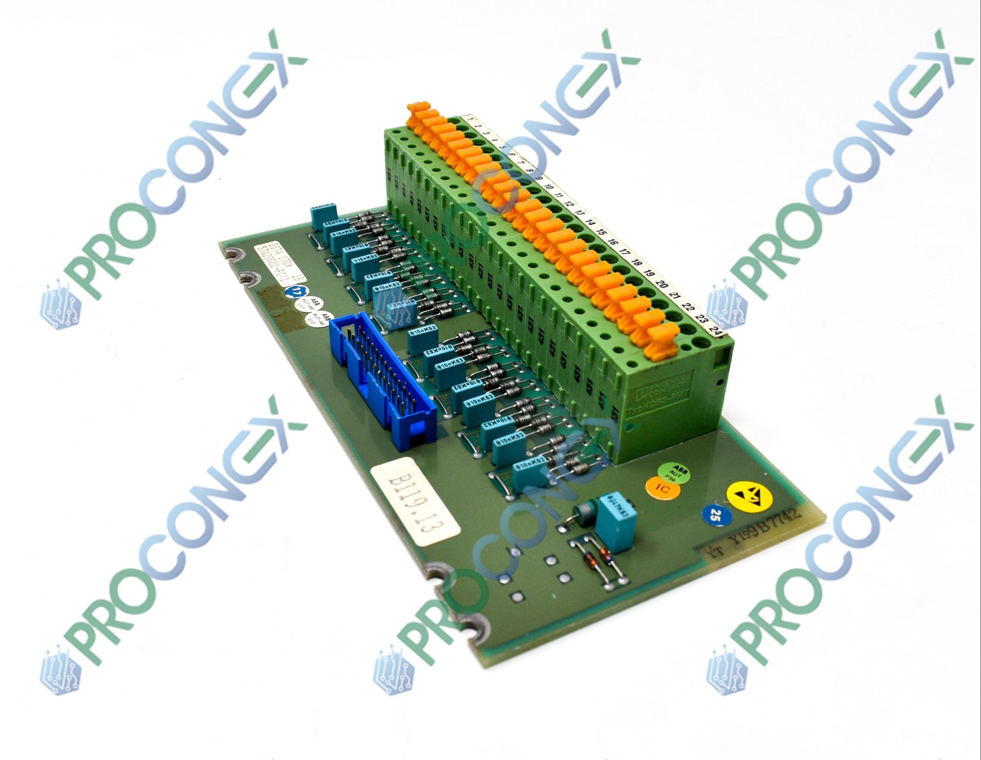 DSTA 170 – ABB - Proconex