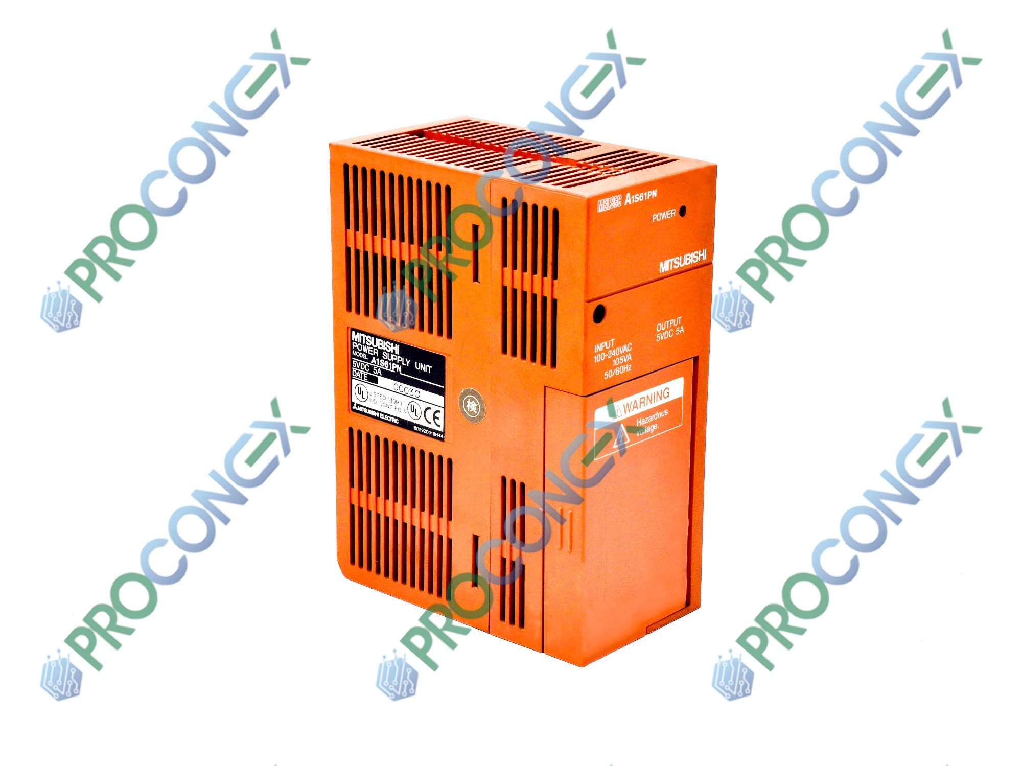A1S61PN – Mitsubishi - Proconex