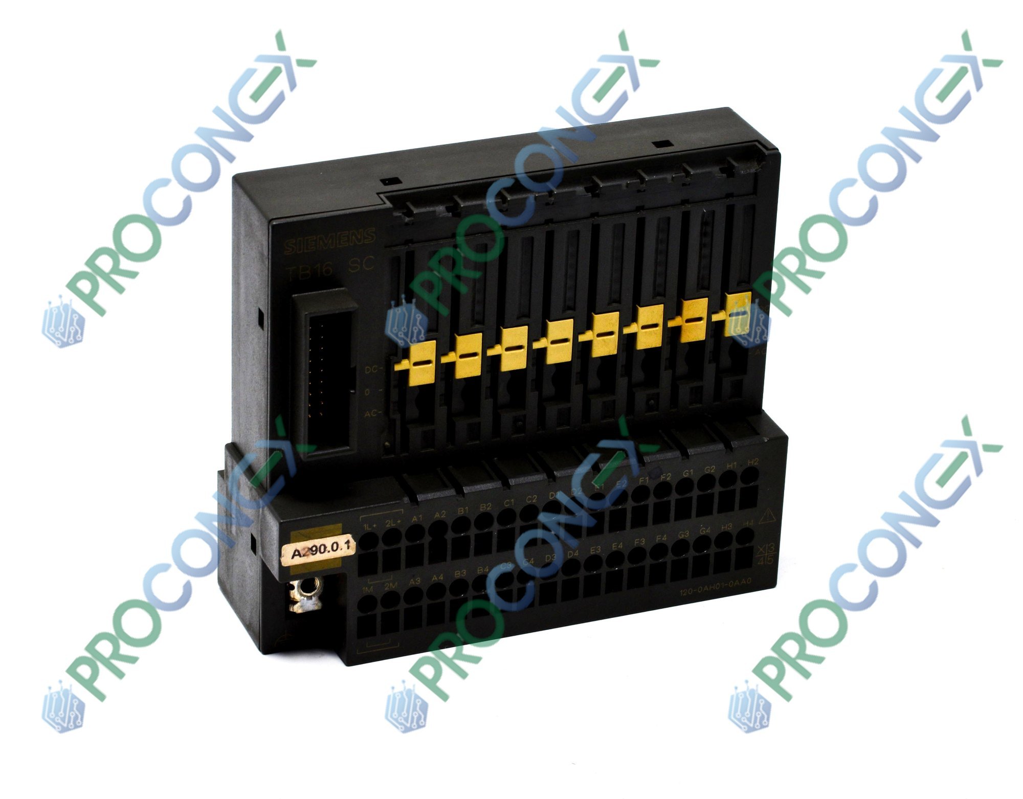 6ES7120-0AH01-0AA0 – Siemens - Proconex