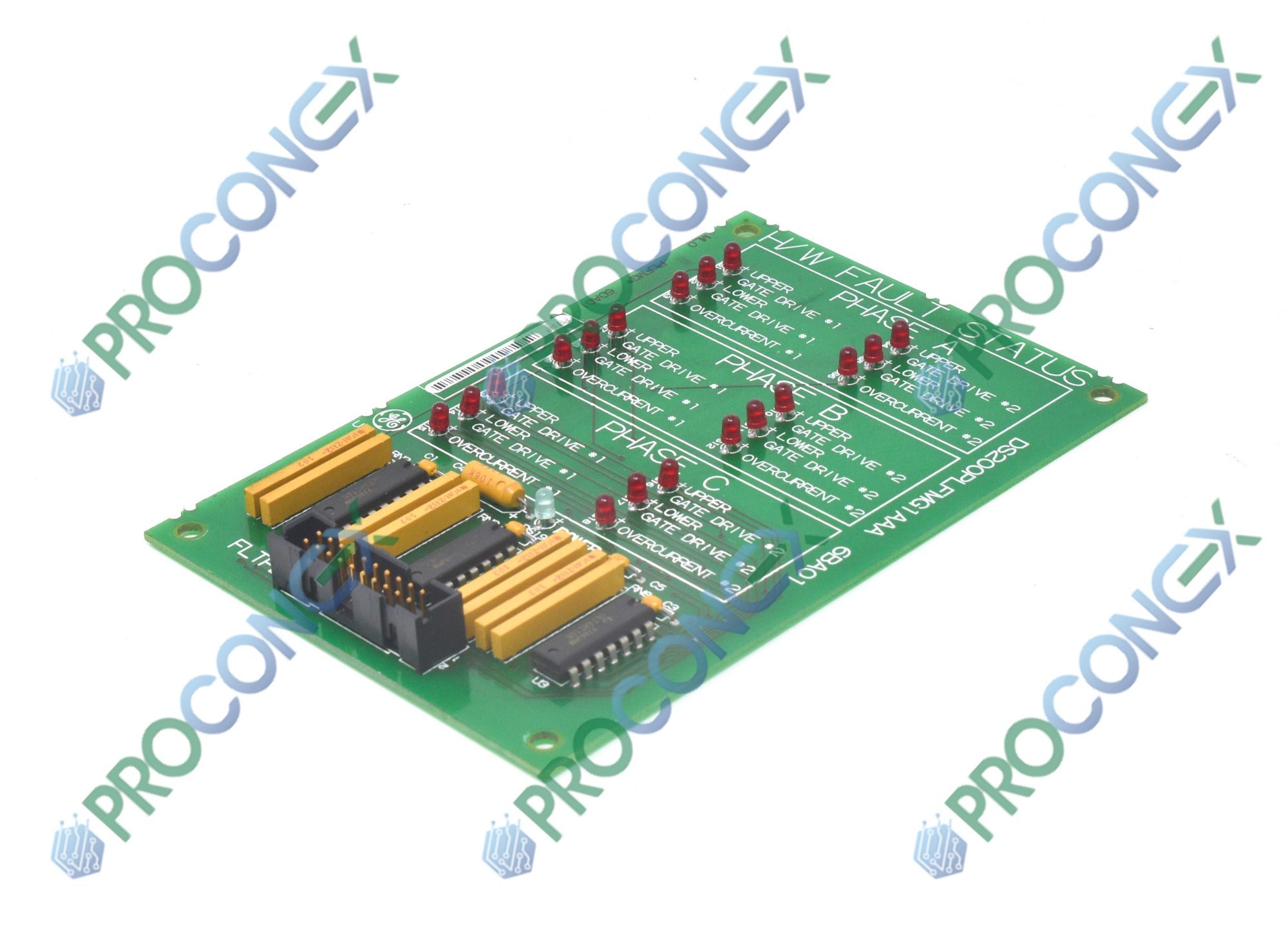 GE DC200PLFMG1AAA &ndash; GE - General Electric - Proconex