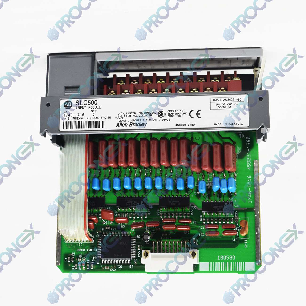 SLC 500 – Allen-Bradley - Proconex