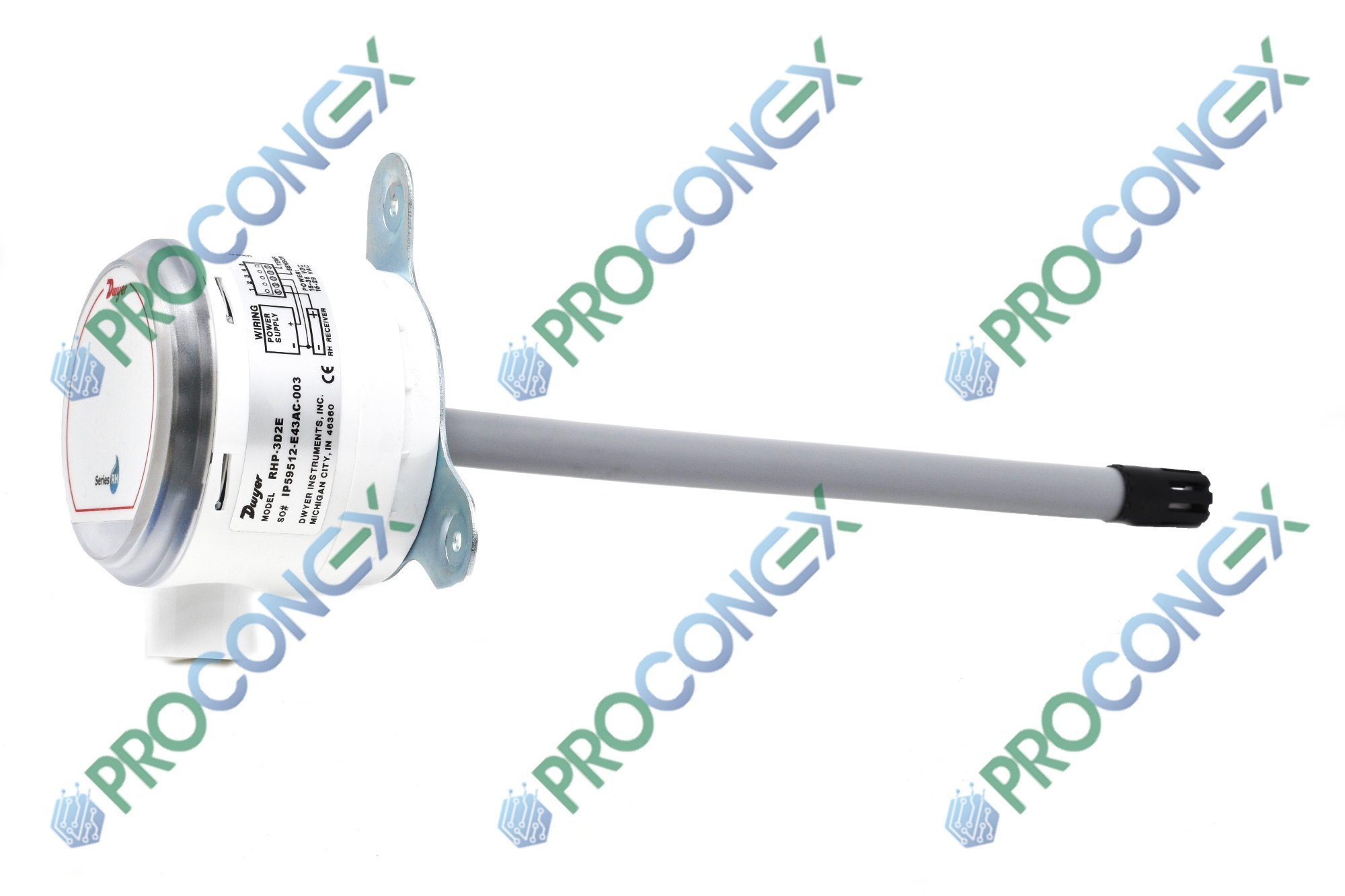 RHP-3D2E &ndash; DWYER - Proconex