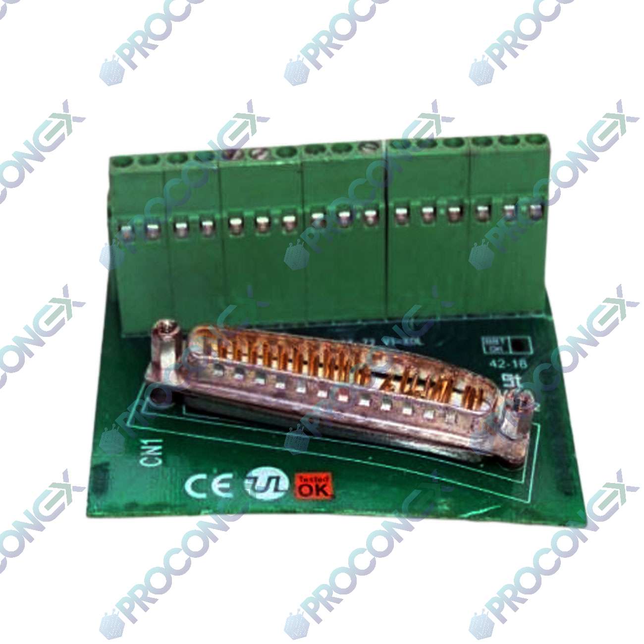 UL16-10TA-D37-72 V1-XOL – UL - Proconex