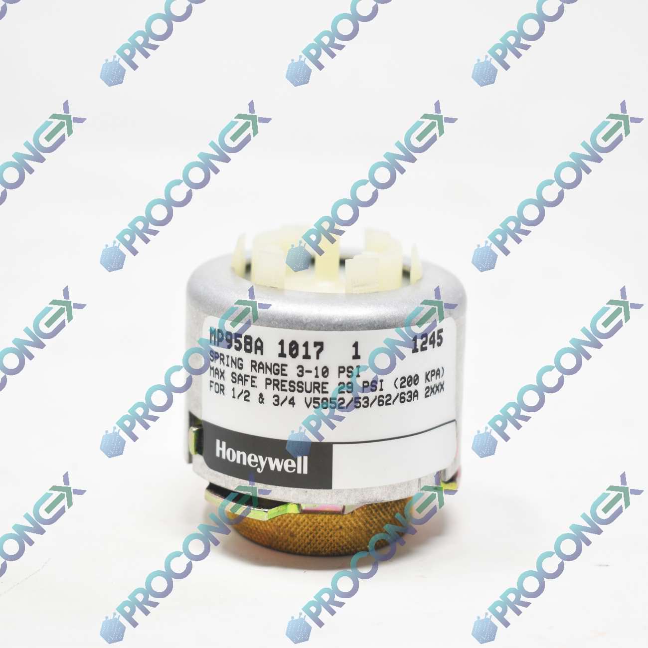 MP958A 1017 1 1245 – Honeywell - Proconex