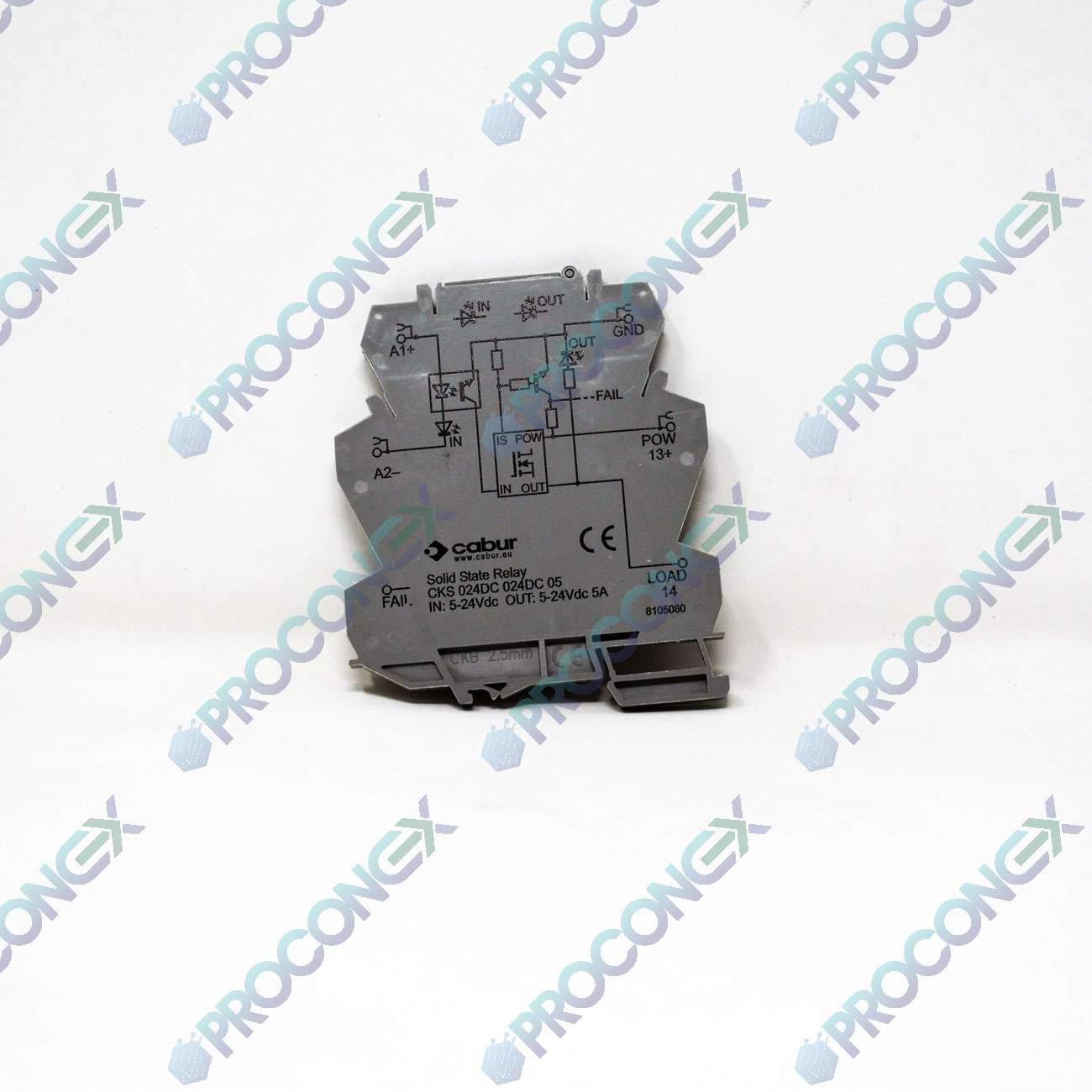 CKS 024DC &ndash;  Cabur - Proconex