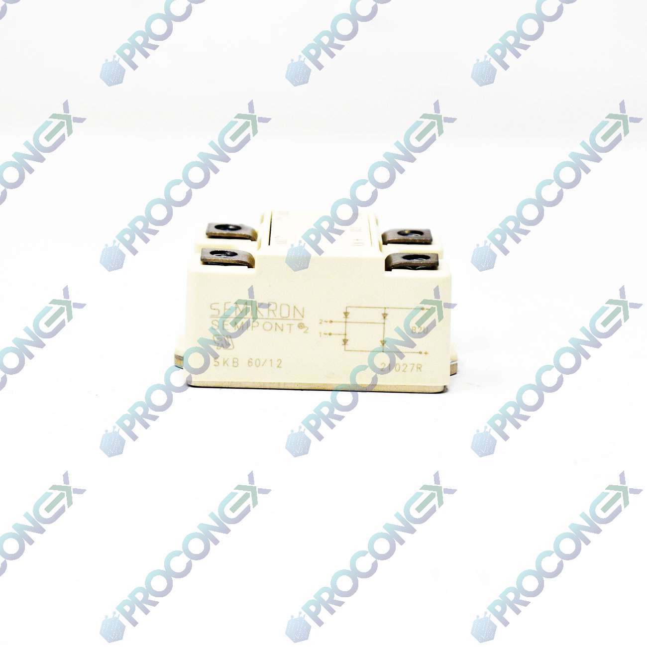 SKB60 12 &ndash; SEMIKRON - Proconex