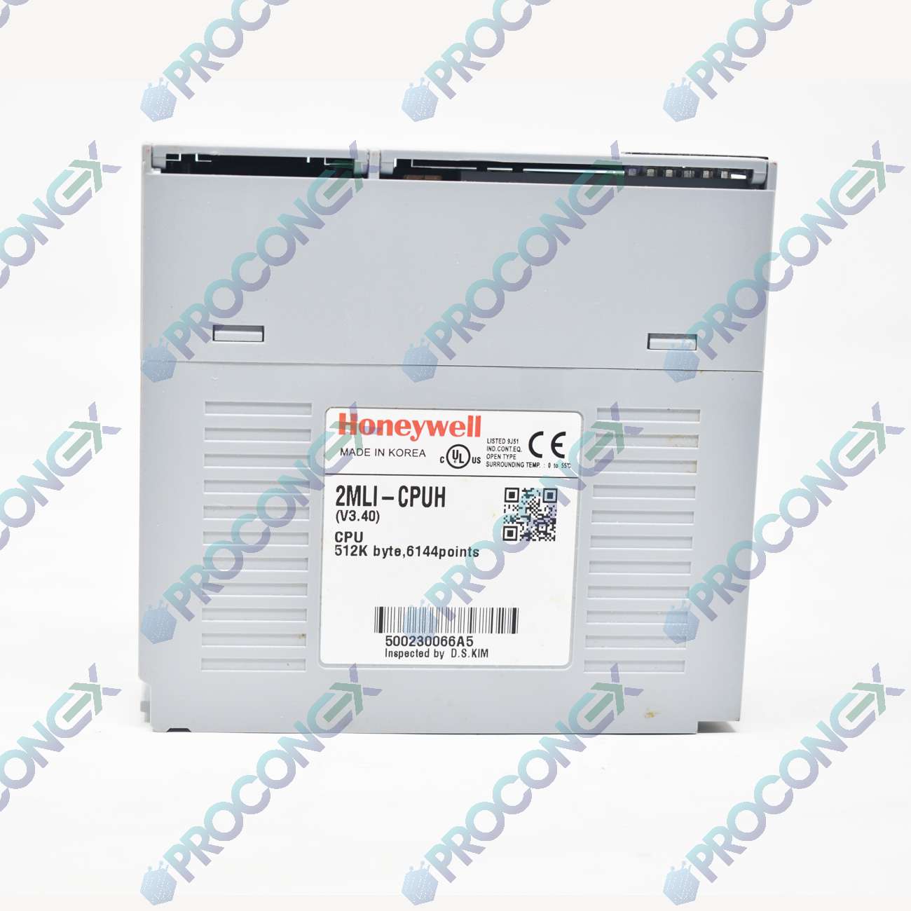 2MLI-CPUH &ndash; Honeywell - Proconex