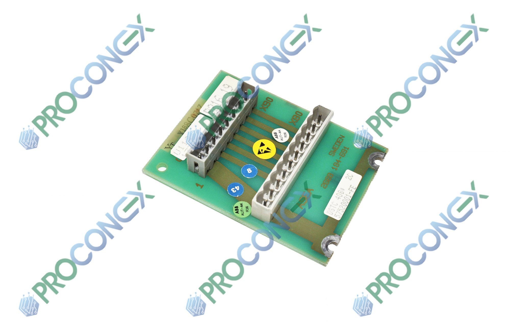  DSTC 408 – ABB - Proconex