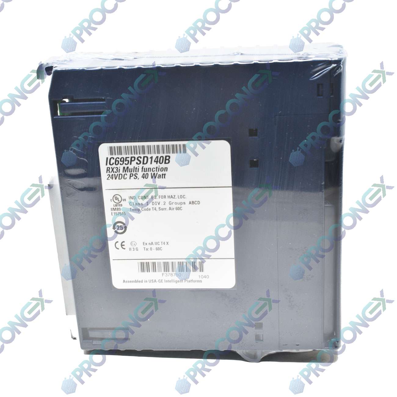 IC695PSD140B – GE Fanuc - Proconex