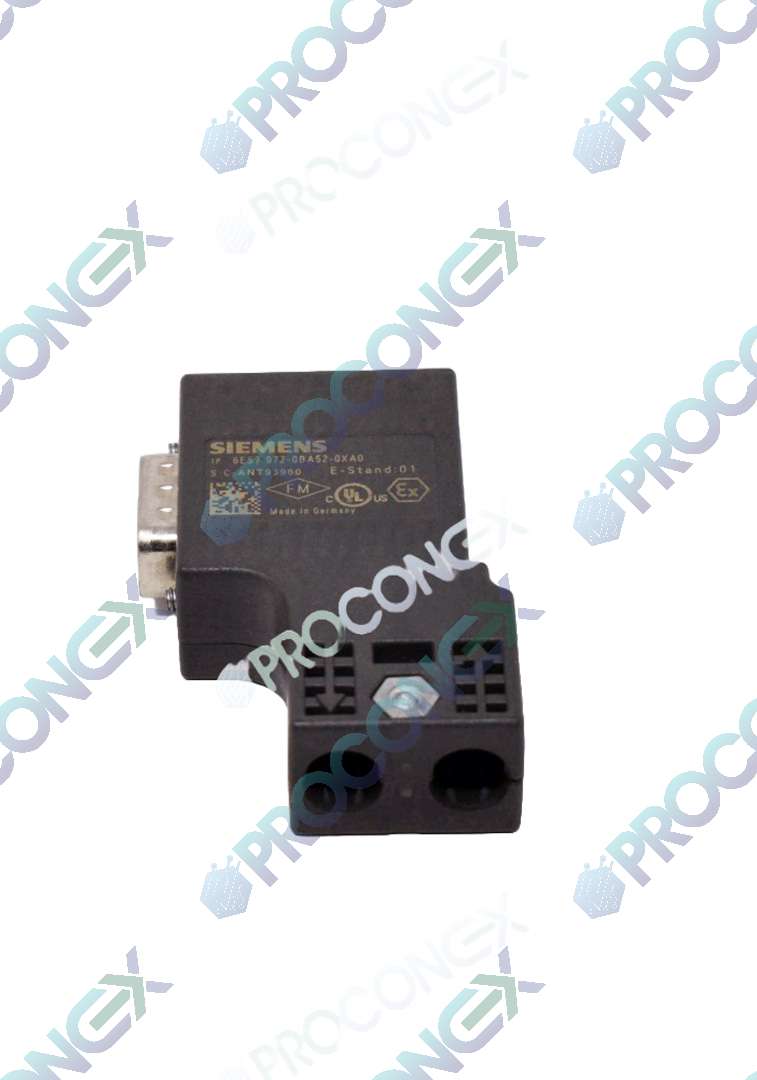 6ES7 972-0BA52-0XA0  – Siemens - Proconex