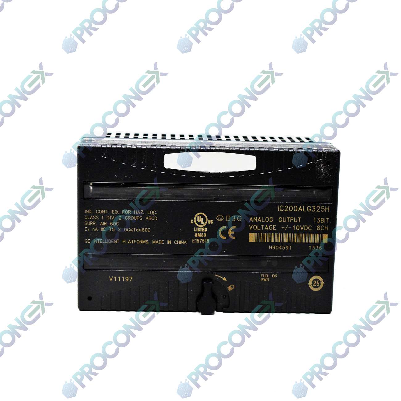 IC200ALG325H – GE Fanuc - Proconex