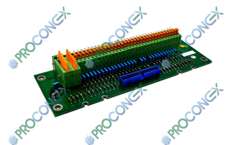 QHFT 201 – ABB - Proconex