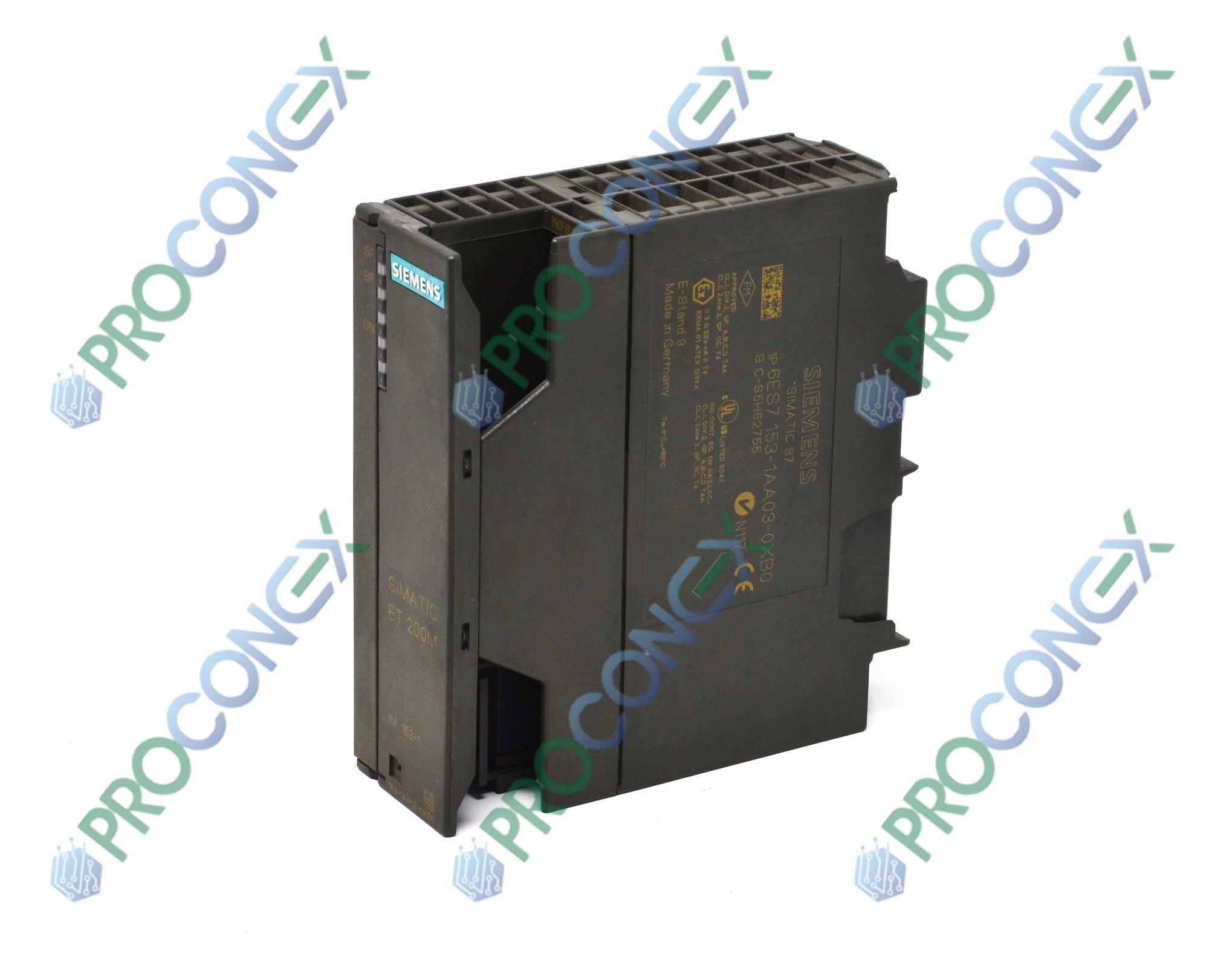 6ES7153-1AA03-0XB0  &ndash; Siemens - Proconex