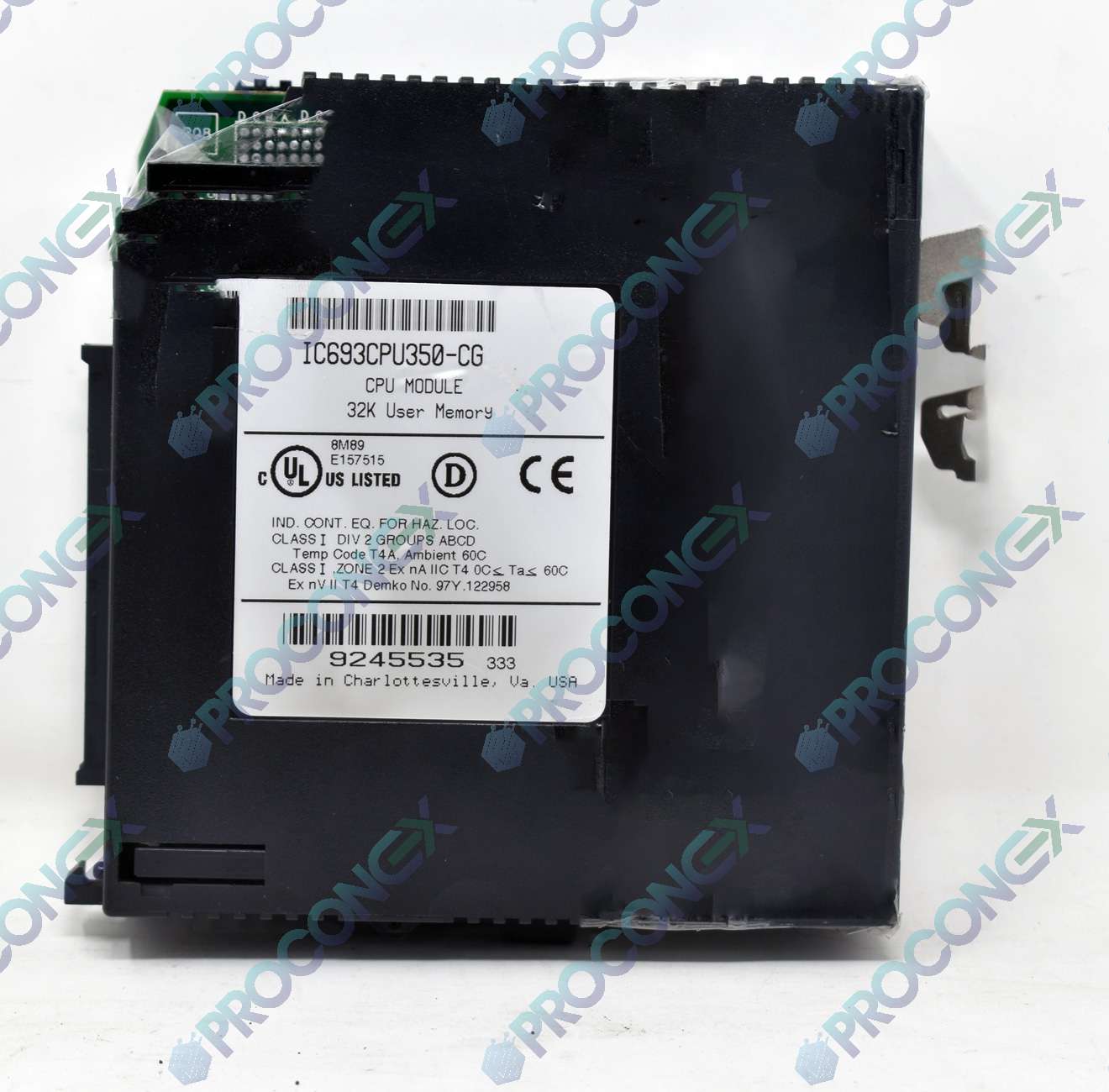 IC693CPU350-CG – GE Fanuc - Proconex