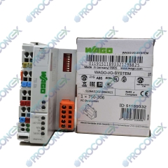 750-306 &ndash; Wago - Proconex