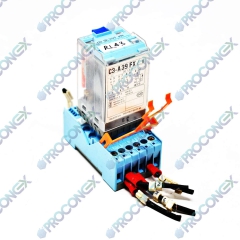  C3-A 39 FX &ndash; RELECO SA - Proconex