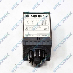 C3-A39 DX V &ndash; RELECO SA - Proconex